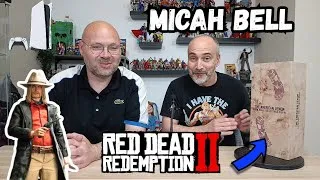 Miniature : 🤠 Master Team:  "The American Venom" (Micah Bell) Red Dead Redemption 2.  
