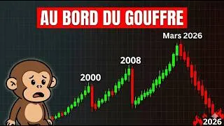 Miniature : Le signal qui ne se trompe JAMAIS avant une crise (Expliqué avec des bananes) 🦍