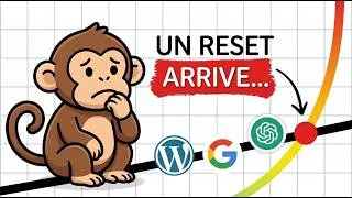 Miniature : L'économie d'Internet va changer pour toujours (Expliqué avec des bananes) 🍌