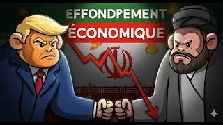 Miniature : Comment la guerre en Iran va ruiner l'économie (Expliqué avec des bananes) 🍌