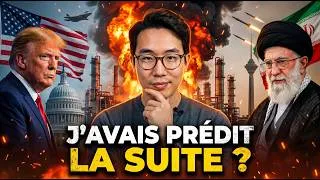 Miniature : J’ai prédit cette crise — maintenant, je prédis le dénouement | Prof. Kenzo