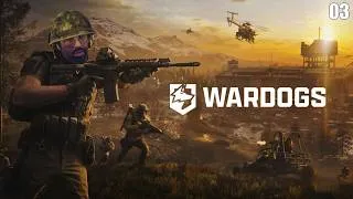 Miniature : #3 | 🔫 WARDOGS : J'arrête quand je veux, OKAY ?! 🪖