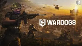 Miniature : #1 | 🔫 WARDOGS : On découvre enfin ! (avec Helliodar, Kivvi et Triplaxion) 🪖
