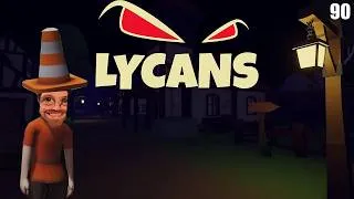 Miniature : #90 |🐺 Lycans : Je suis le soleil du village ! 🐺
