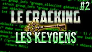 Miniature : Le Cracking #2 - Créer un Keygen (Comment cracker) - Crackme N°2 FR #2