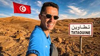Miniature : J’ai visité une AUTRE PLANÈTE… en Tunisie 🇹🇳