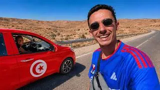 Miniature : Je teste le STOP en Tunisie 🇹🇳 (trop facile)