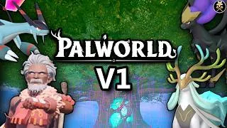Miniature : Palworld V1   Le résumé global de toutes les nouveautés ! 🐉