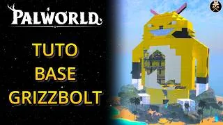 Miniature : La BASE GRIZZBOLT ULTIME dans Palworld ⚡ Tutoriel Complet