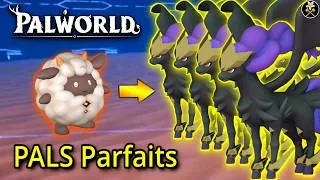 Miniature : De Pals NUL à ARMÉE PARFAITE sur Palworld ⚔️ | Guide COMPLET