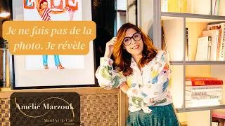 Miniature : Trois "non" et un déclic de vie | le récit intime d'Amélie Marzouk, photographe