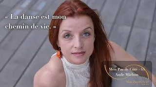 Miniature : Du notariat à la danse : dépression, déclic & oncologie | Aude Michon
