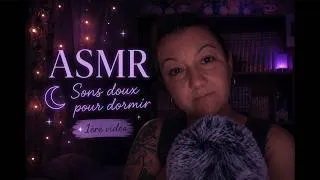 Miniature : 🎧🌙 ASMR | Des Sons Doux et Relaxants pour Trouver le Sommeil