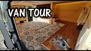 Miniature : VAN TOUR & Aménagement sur mesure !