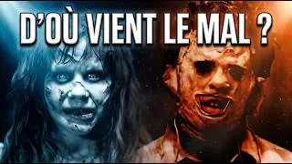 Miniature : Pourquoi 1974 a changé le cinéma d’horreur (L'Exorciste vs Massacre à la Tronçonneuse)