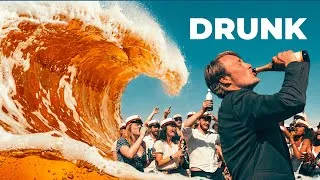 Miniature : Drunk – L’alcool, la masculinité et la crise du sens