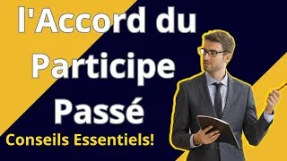 Miniature : Maîtrisez l'Accord du Participe Passé : Conseils Essentiels! #Grammaire #education