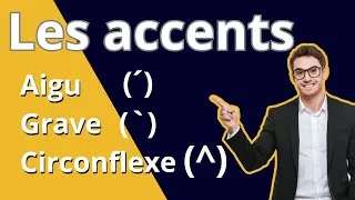 Miniature : Découvrez les Subtilités des Accents en Français ! #LangueFrançaise #Accents #Grammaire #education