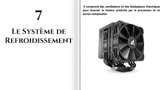 Miniature : [2026] Les 7 composants vitaux de l'unité centrale - Mon Prof d’Info 