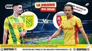 Miniature : PRONOSTIC FOOT : Nantes – Lens | Ligue 1 | Les Sang et Or enchaînent à la Beaujoire