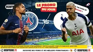 Miniature : PRONOSTIC FOOT : PSG – Tothennam