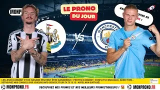 Miniature : PRONOSTIC FOOT : Newcastle – Manchester City | Premier League 2025