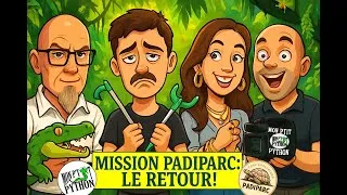 Miniature : 48 HEURES dans un ZOO 100% REPTILES ! (Crocos, tortues, varans iguanes...c'est de la FOLIE !)