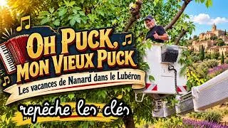 Miniature : Nanard dans la nacelle
