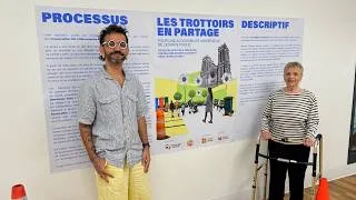 Miniature : Les trottoirs en partage : repenser la ville à hauteur de tous