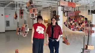 Miniature : Les 26 finissants en arts de l’Université Laval présentent « Bâtir les seuils »