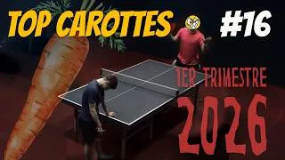 Miniature : Top carottes #16 (1er trimestre 2026)