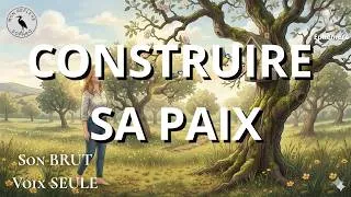 Miniature : Sortir du découragement et bâtir sa résilience Relaxation 15 min  (Le Nid des Mésanges)