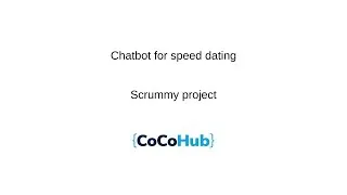 Miniature : Speed Dating Cocohub experience