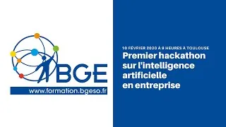 Miniature : Introduction au premier hackathon sur l'intelligence artificielle à Toulouse