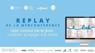 Miniature : Le cancer colorectal chez les jeunes : comprendre, accompagner, se mobiliser