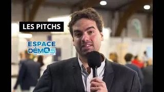 Miniature : [CGLE 2026] Pitch Espace Démos - Pablo FERNANDEZ de SUEZ | Product manager digital solutions