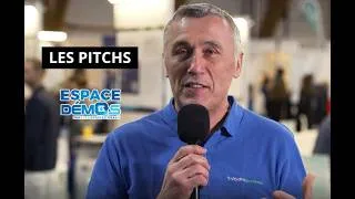 Miniature : [CGLE 2026] Pitch Espace Démos - Eric RECHT | Directeur chez HYDROSERVICES