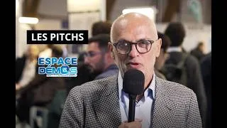 Miniature : [CGLE 2026] Pitch Espace Démos - Yves KOVACS de JINF | Consultant en gestion de l'eau