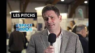 Miniature : [CGLE 2026] Pitch Espace Démos - Douglas LESS de MICROTRONICS | Directeur du développement