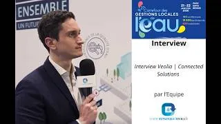 Miniature : [CGLE 2026] ITW - Pierre-Guillaume de BIRDZ | Entité Solutions Connectées de Veolia (ex-Birdz)