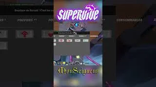 Miniature : MS | Présentation des âmes (Buffs sur toute la game) sur SUPERVIVE