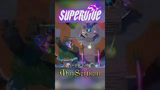 Miniature : MS | Présentation des différents pouvoirs sur SUPERVIVE