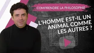 Miniature : L'enfant sauvage : L'homme est-il un animal comme les autres ?