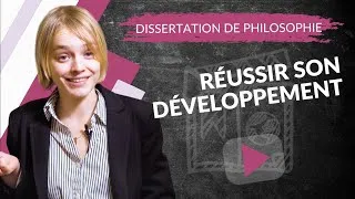 Miniature : Réussir son développement de dissertation en #philosophie