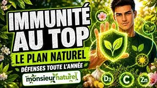 Miniature : Immunité et Infections Hivernales : Ton Bouclier Naturel en 4 Étapes #31