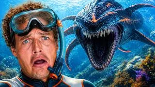 Miniature : JE NE ME FAIS PAS RESPECTER DANS SUBNAUTICA 2
