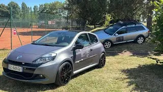 Miniature : Le Garage Lignier transforme un tournoi de tennis en salon automobile !