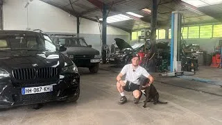 Miniature : J’ai découvert le garage que tous les passionnés auto devraient connaître | Garage Lignier 