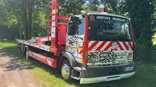 Miniature : Quand votre voiture vous abandonne , c’est lui qu’on appelle ! 