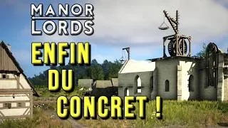 Miniature : MANOR LORDS : De vraies nouveautés arrivent !